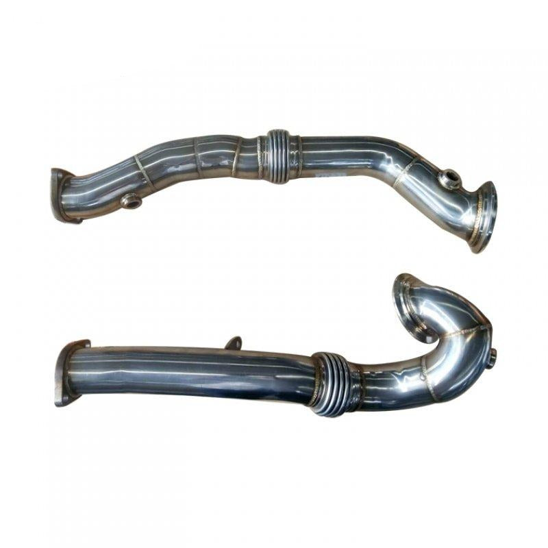 downpipe  BMW X6 35i 