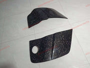 FORGED CARBON FIBER SIDE BLADES for AUDI R8 V8 V10 2008 - 2015 - Forza Performance Group