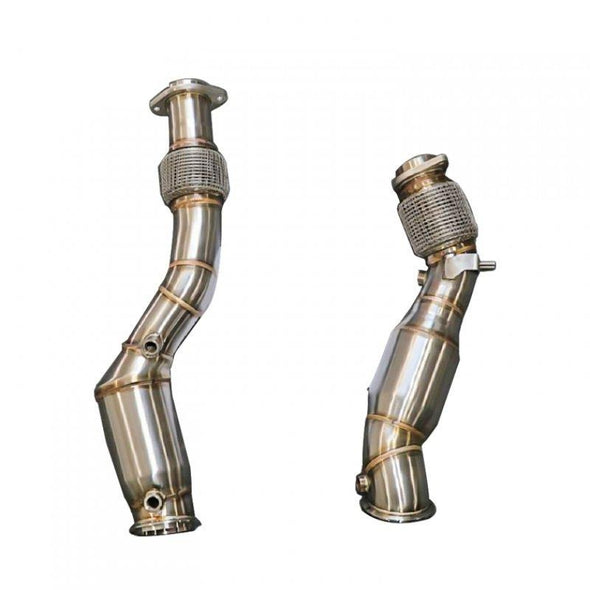 downpipe  X3M X4M F91 F98 3.0L 2020