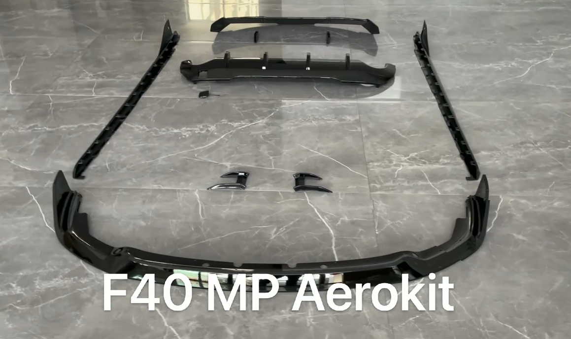 Aero Kit For BMW 1 Series F40 2019+ 