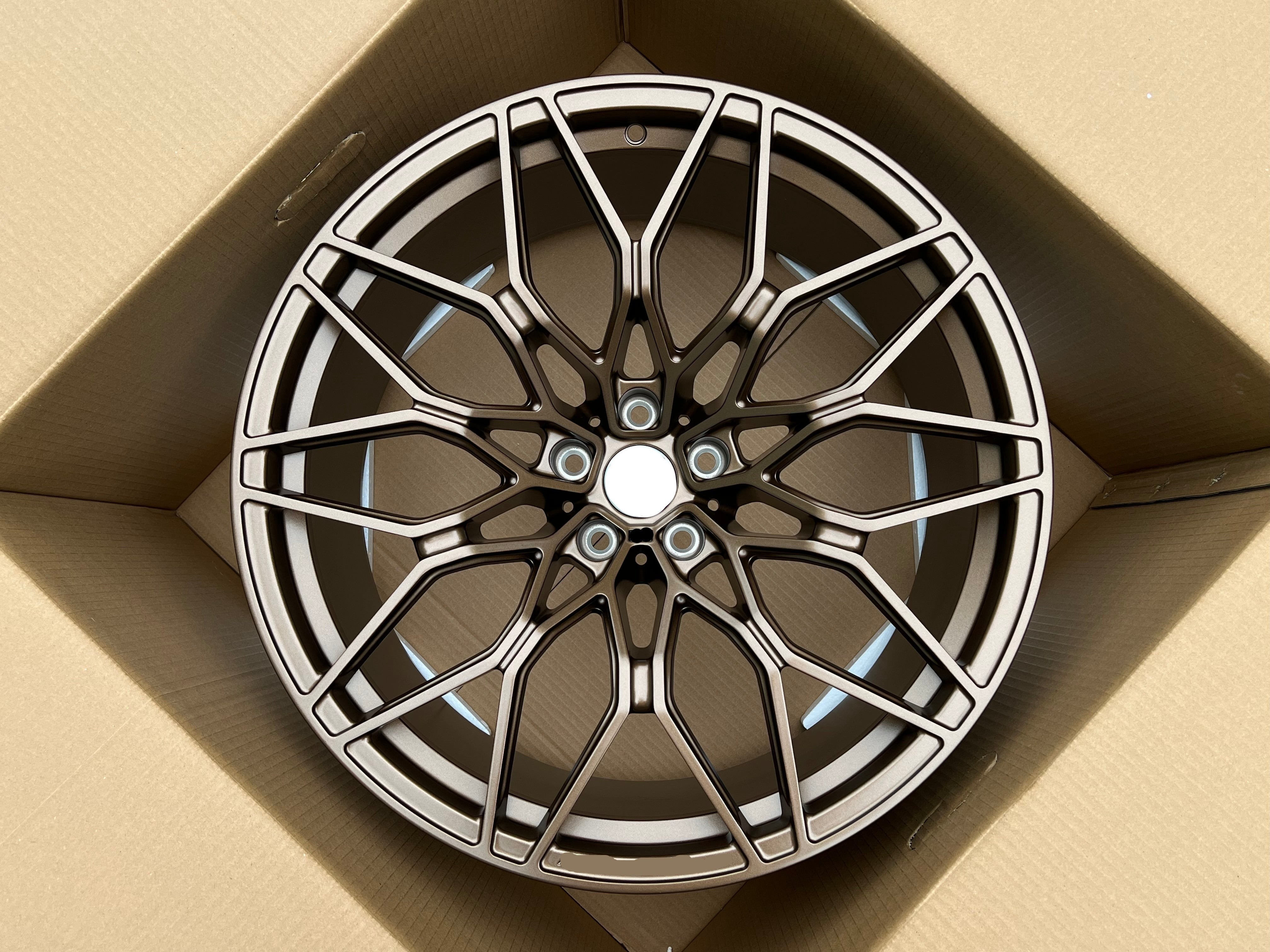 FORGED WHEELS RIMS for BMW M3 G80 M4 G82 2021+ – Forza Performance Group