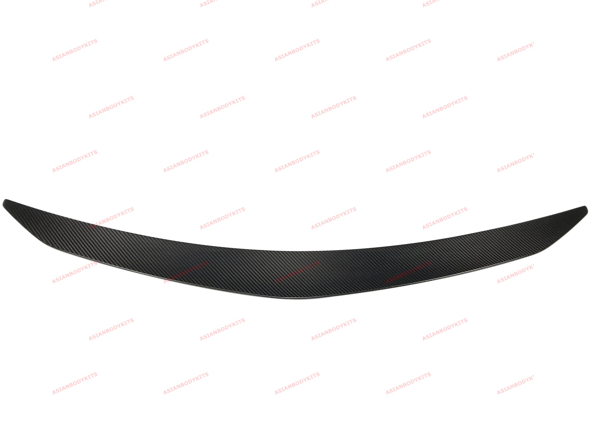 DRY CARBON FIBER MIDDLE TRUNK SPOILER for LAMBORGHINI URUS 2018+ - Forza Performance Group