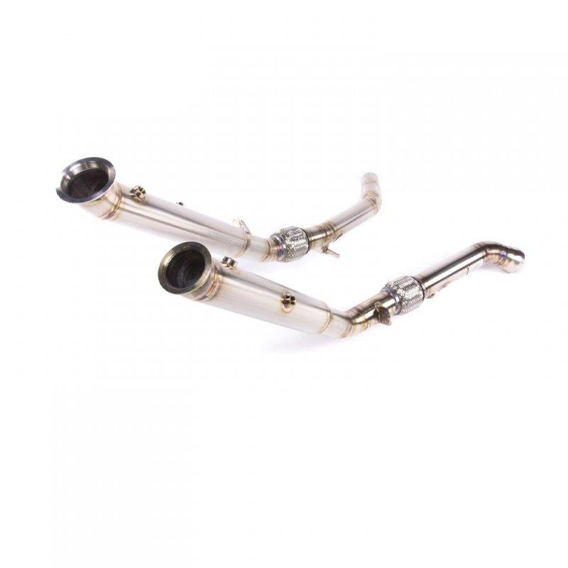 downpipe BENZ Mercedes Benz ML GL GLE GLS 320/400/450/43AMG