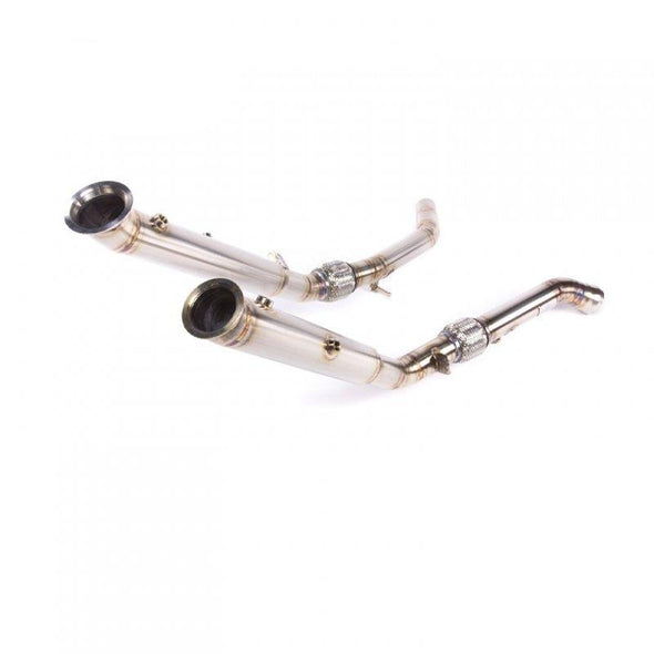 downpipe BENZ Mercedes Benz ML GL GLE GLS 320/400/450/43AMG