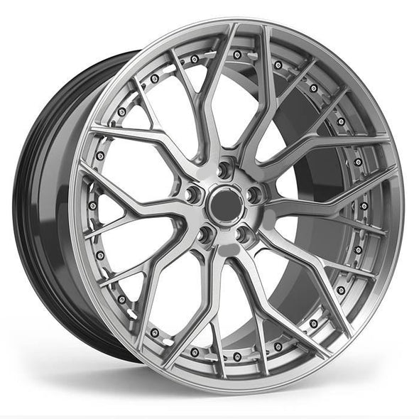 FORGED WHEELS 1551 AP2X APEX3.0 for Any Car