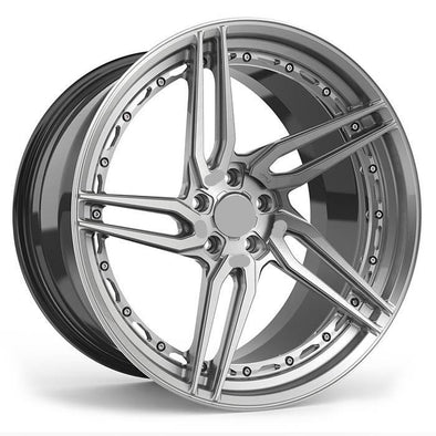 FORGED WHEELS R6008 AP2X APEX3.0 for ALL MODELS