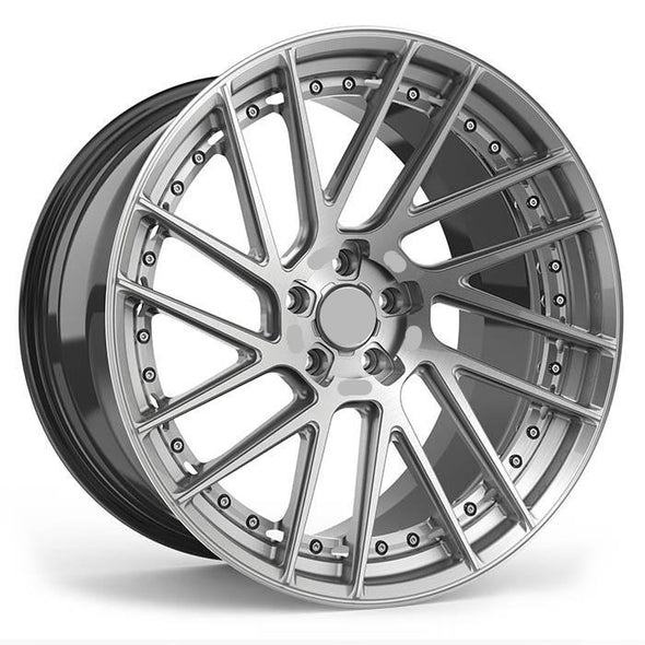 FORGED WHEELS R5336 AP2X APEX3.0 for Any Car