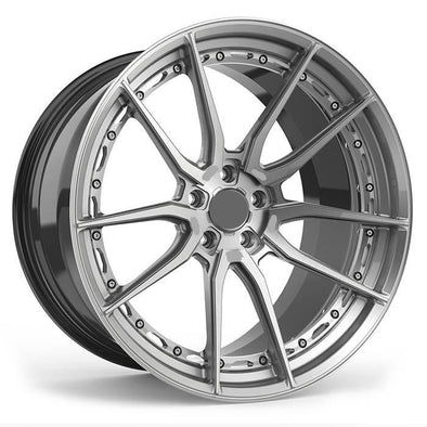 FORGED WHEELS 1221 AP2X APEX3.0 for ALL MODELS