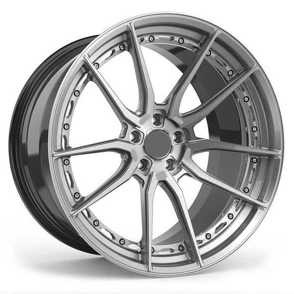 FORGED WHEELS 1221 AP2X APEX3.0 for Any Car