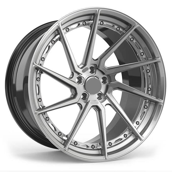FORGED WHEELS R5115 AP2X APEX3.0 for ALL MODELS