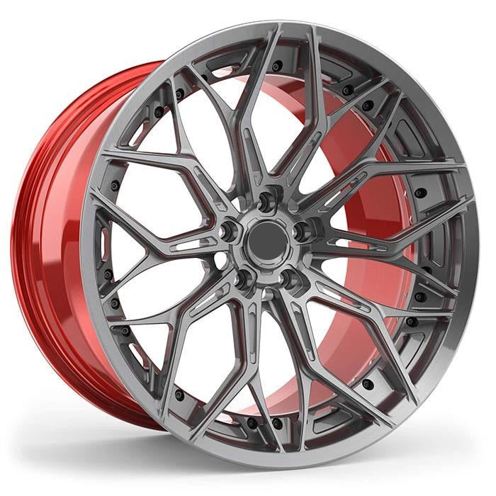 forza 様Tunina&Poggio / Rubino FORZA PERFORMANCE 21 INCH FORGED WHEELS RIMS for TESLA MODEL S