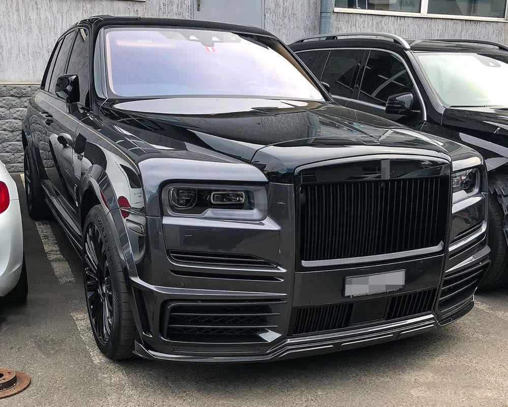 WIDE BODY KIT FOR ROLLS ROYCE CULLINAN 2018+