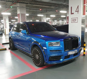 WIDE BODY KIT FOR ROLLS ROYCE CULLINAN 2018+