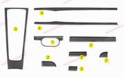 CARBON INTERIOR TRIM KIT for PORSCHE 718 [982] BOXSTER | CAYMAN 2016+