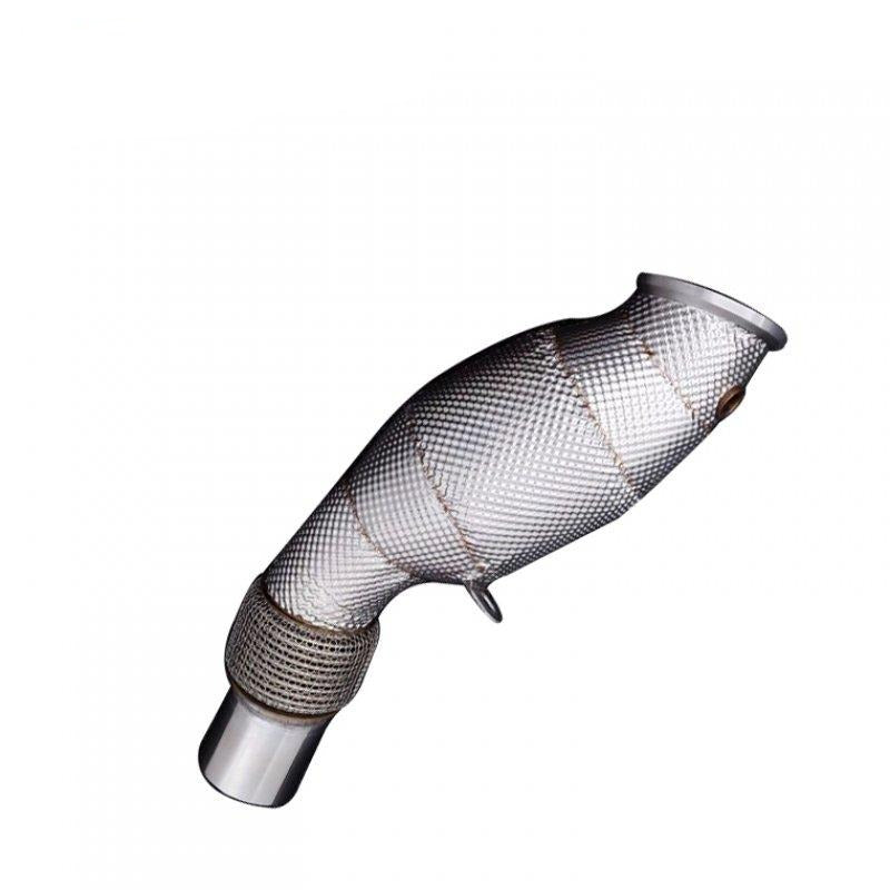 downpipe BMW 5 SERIES B48 G30 G38 2.0T