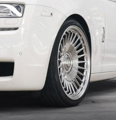 FORGED WHEELS for ROLLS ROYCE GHOST