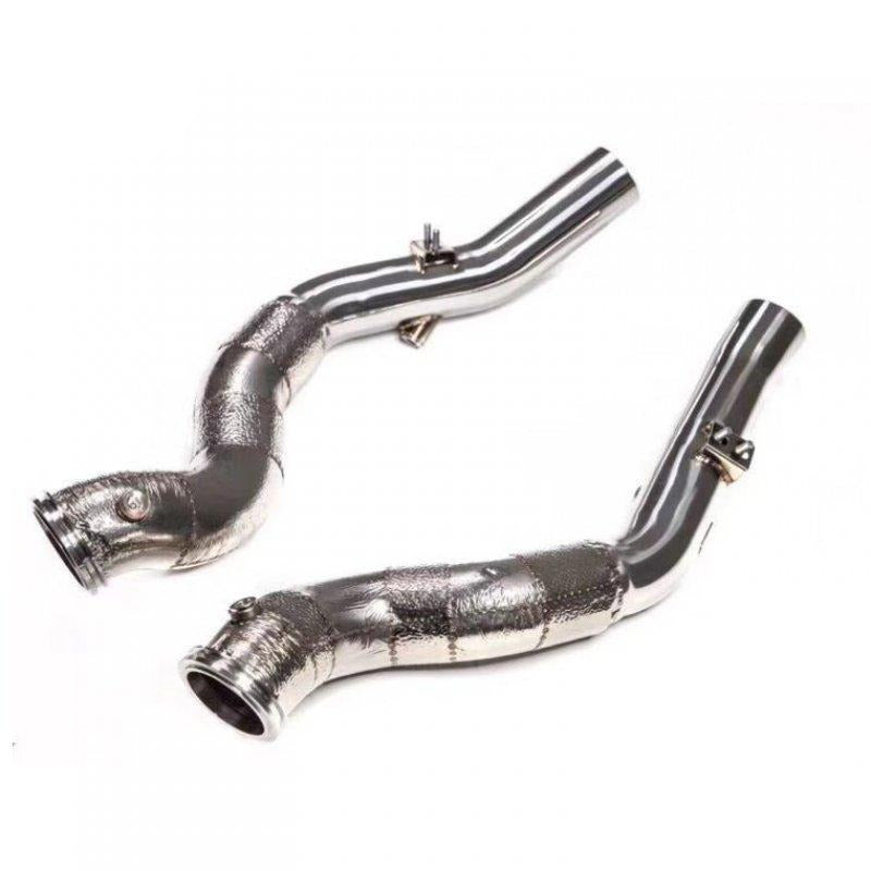 downpipe Maserati Quattroporte