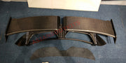 CARBON FIBER REAR WING SPOILER for PORSCHE 911 992 4 S 4S 2019+ - Forza Performance Group