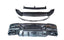 Body kit for Mercedes Benz GLE Coupe C167 2019+ Front Lip Diffuser SpoilerBody kit for Mercedes Benz GLE Coupe C167 AMG 2019+ Front Lip Diffuser Spoiler