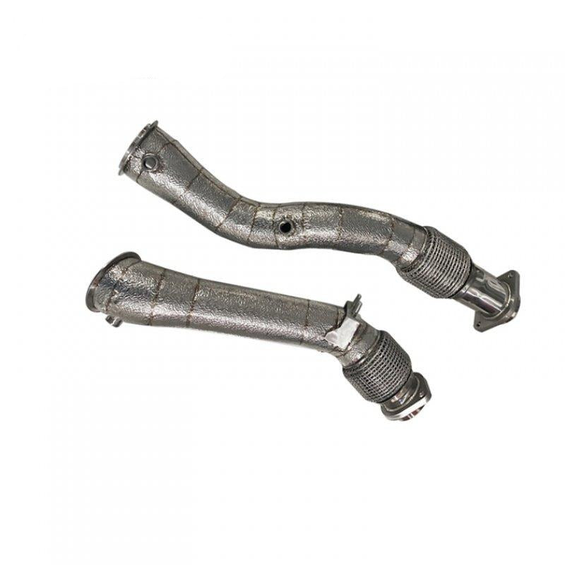 Exhaust downpipe For Exhaust Downpipe For BMW x3mx4m
