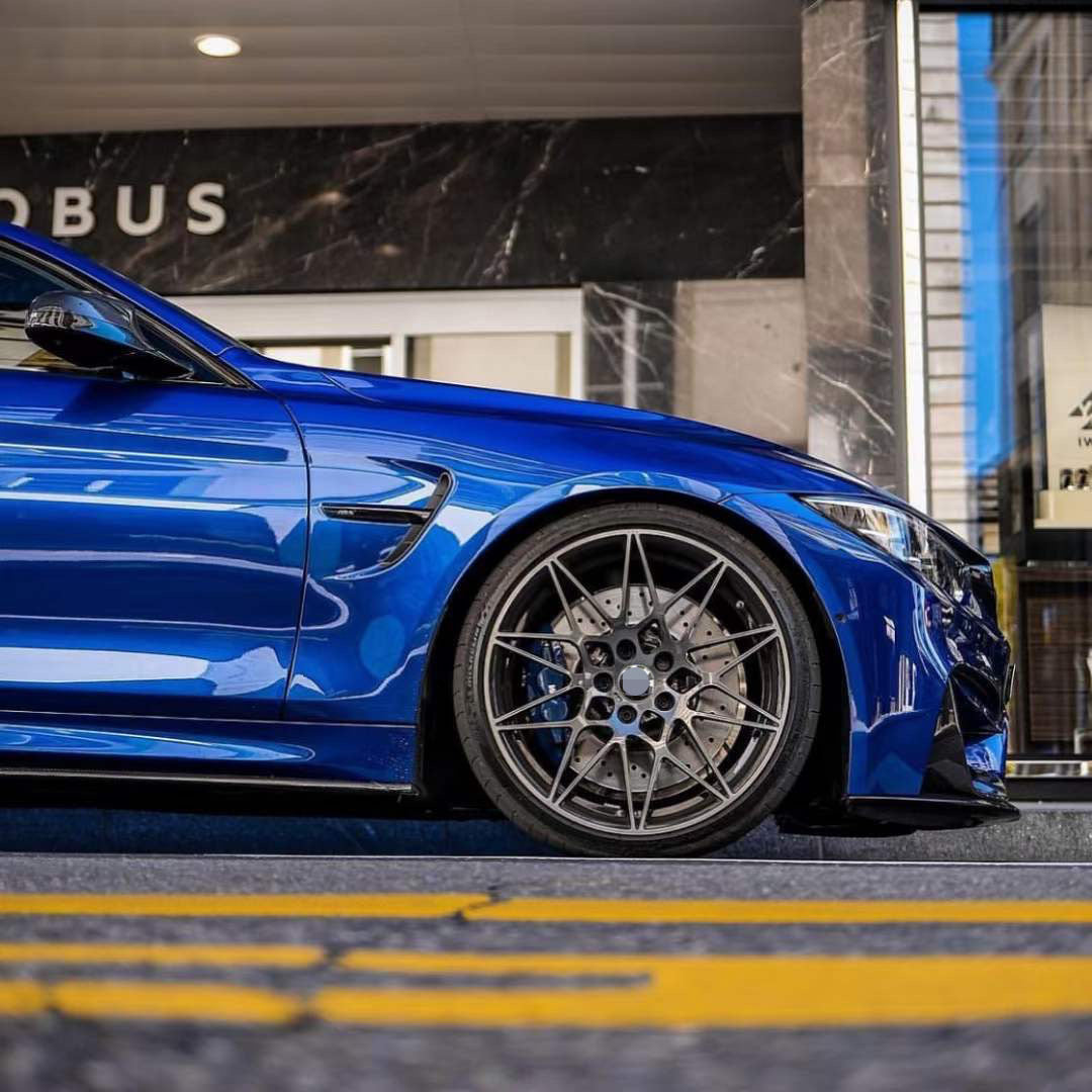 18 19 INCH FORGED WHEELS RIMS for BMW M4 2021+ – Forza Performance Group