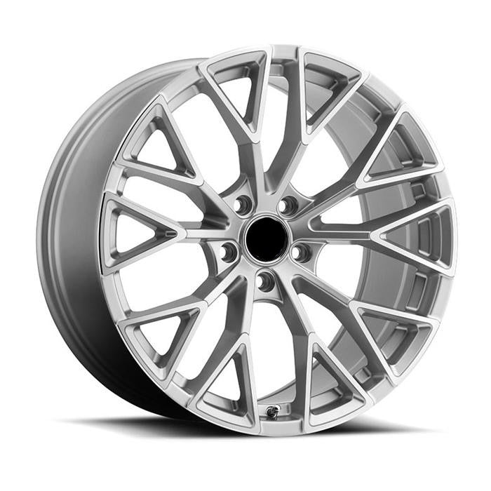 FORZA PERFORMANCE 19 INCH FORGED WHEELS for BMW 5 SERIES G60 2024+ custom fit BEYERN ANTLER