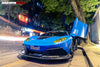2011-2014 McLaren MP4 12C Rebel Performance Style Partial Carbon Fiber Full Body Kit