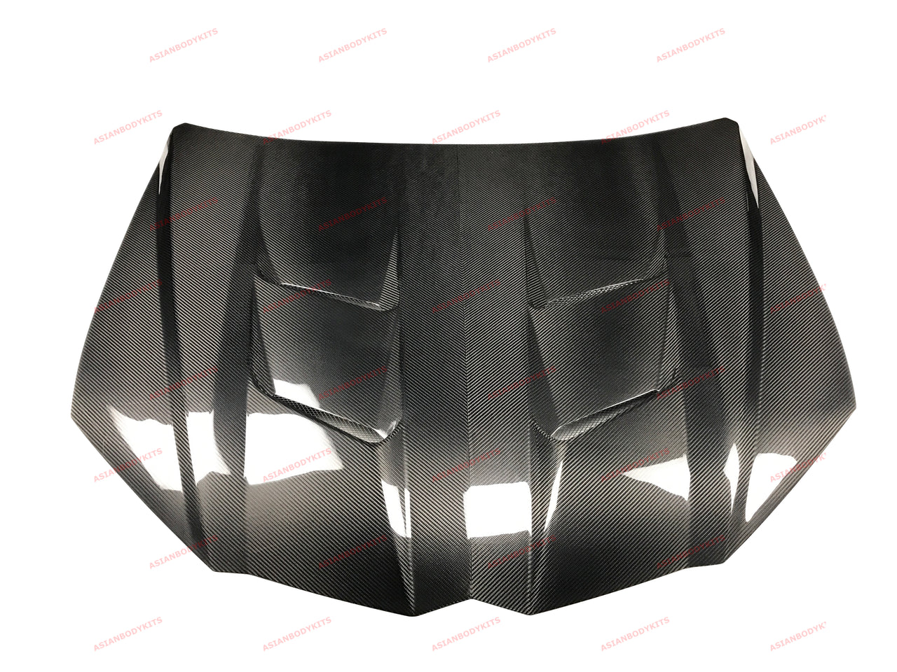 DRY CARBON FIBER HOOD BONNET for LAMBORGHINI URUS 2018+ - Forza Performance Group