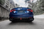BODY KIT for ALFA ROMEO GIULIA 952 2016+ Quadrifoglio - Forza Performance Group