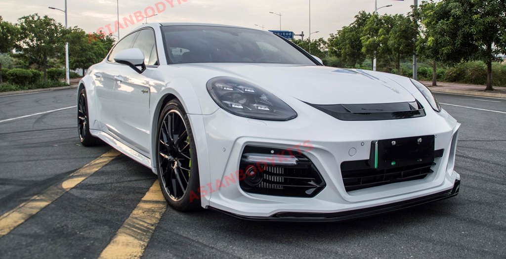TECHART BODY KIT FOR PORSCHE PANAMERA 971