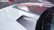 DARWINPRO AERODYNAMICS PCF8363BKSS.H 2013-2018 Audi A6 | S6| RS6 BKSS Style Hood