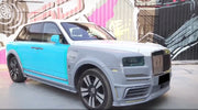 WIDE BODY KIT FOR ROLLS ROYCE CULLINAN 2018+