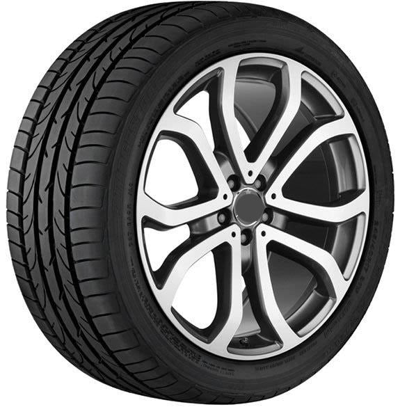 FORGED WHEELS for Mercedes Benz GLS, C-Class, GLE Coupe C292, CLS, E-Class, S-Class, G-Class, AMG GT, V- Class M75