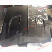 CARBON FIBER HOOD BONNET for BENTLEY BENTAYGA 2015+