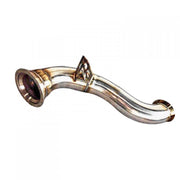 downpipe BENZ 2015 w205 c300 awd