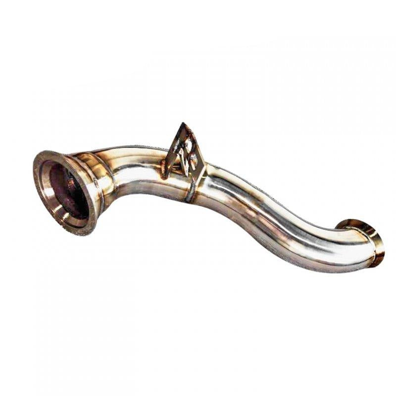 downpipe BENZ 2015 w205 c300 awd