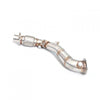 downpipe BMW S55 F80 F82 M3 M4 DOWNPIPE 2014+