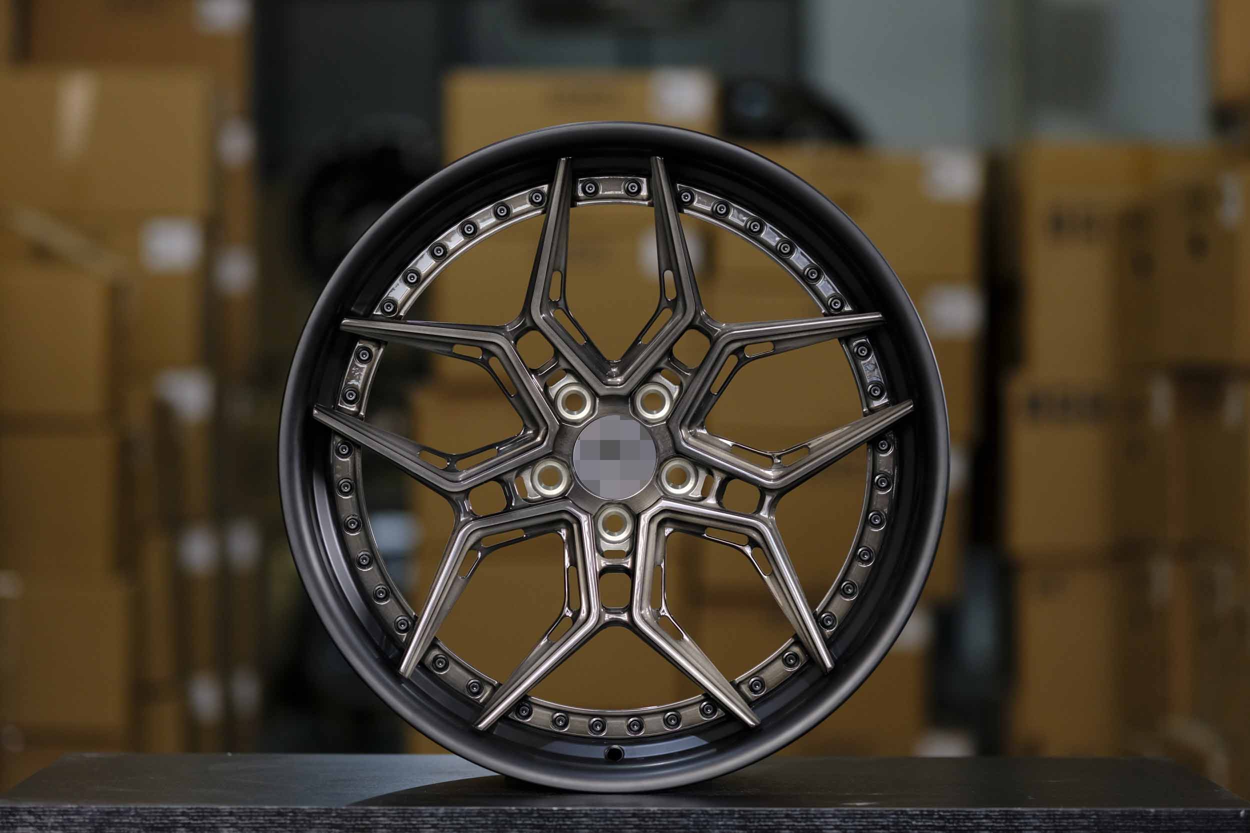 20 INCH FORGED WHEELS RIMS for MCLAREN 12C 570S 650S – Forza ...