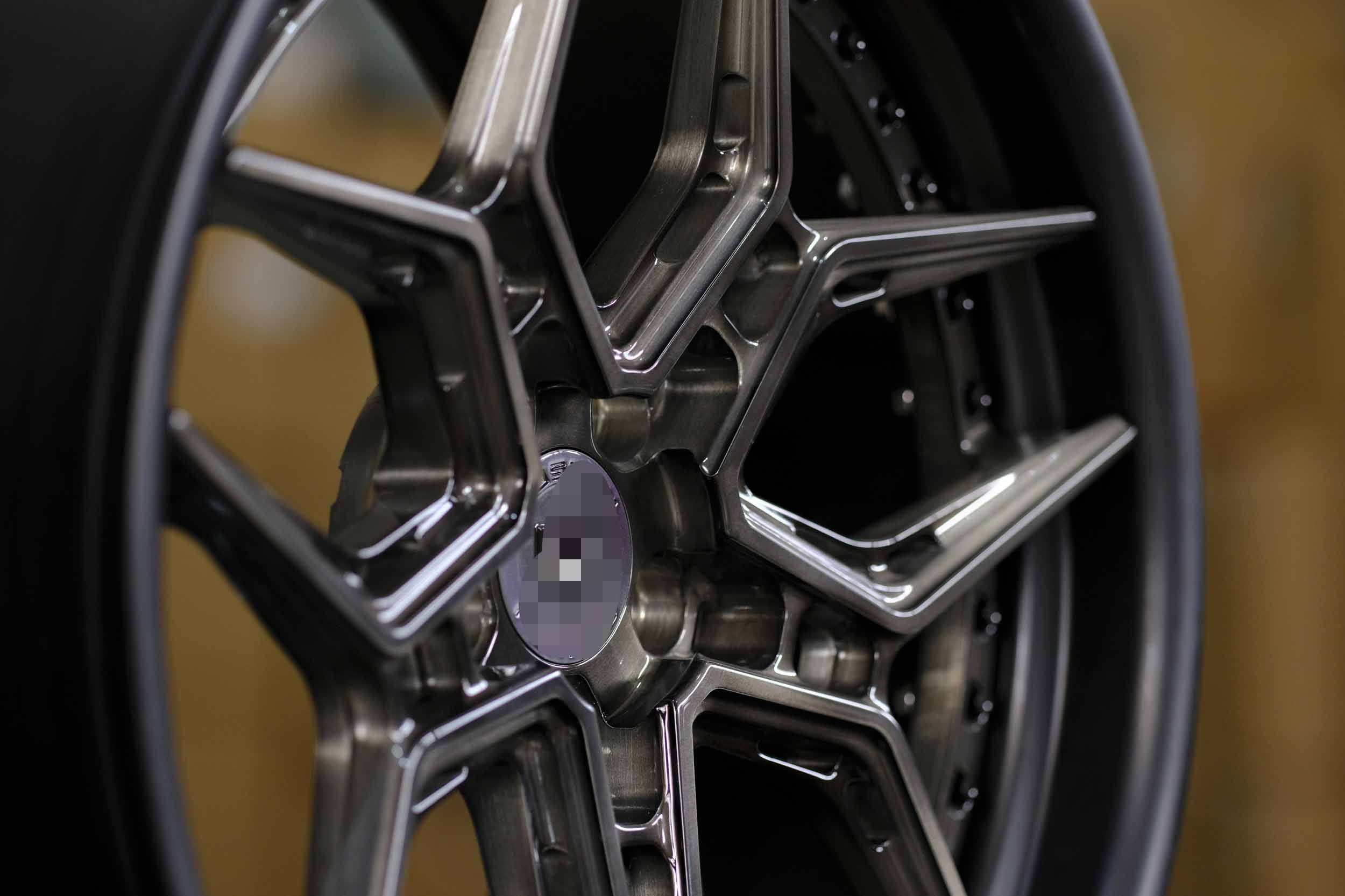 20 INCH FORGED WHEELS RIMS for MCLAREN 12C 570S 650S – Forza ...