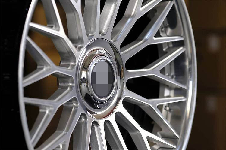 23 INCH FORGED WHEELS RIMS for ROLLS ROYCE CULLINAN SERIES II 2025