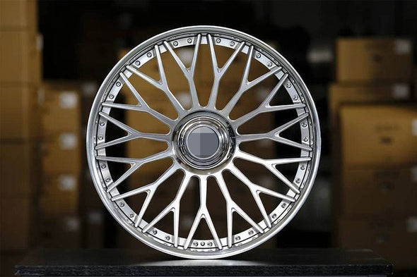 24 INCH FORGED WHEELS RIMS for ROLLS-ROYCE SPECTRE CULLINAN