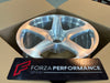 HRE 20 INCH FORGED RIMS for PORSCHE 997 GT2 997.1