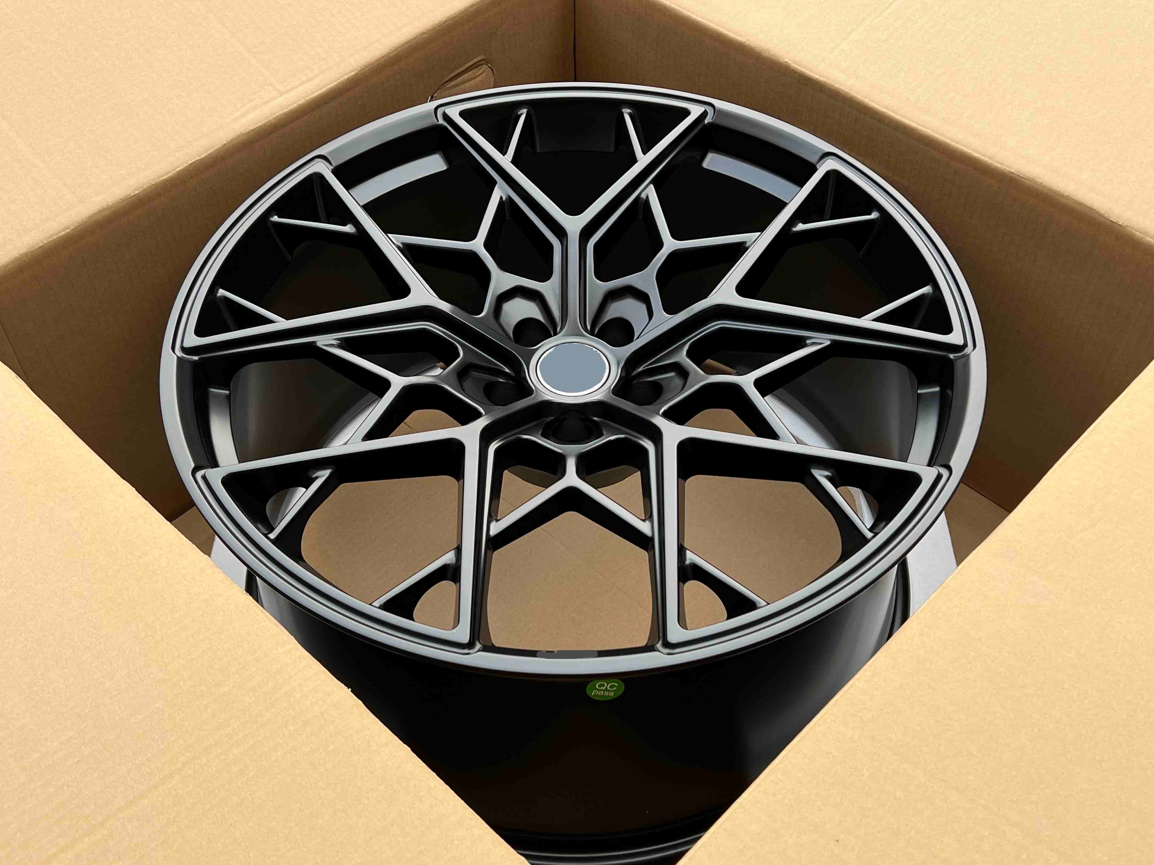 HRE FlowForm FF10 20 INCH FORGED WHEELS RIMS for BMW M550i xDrive ...