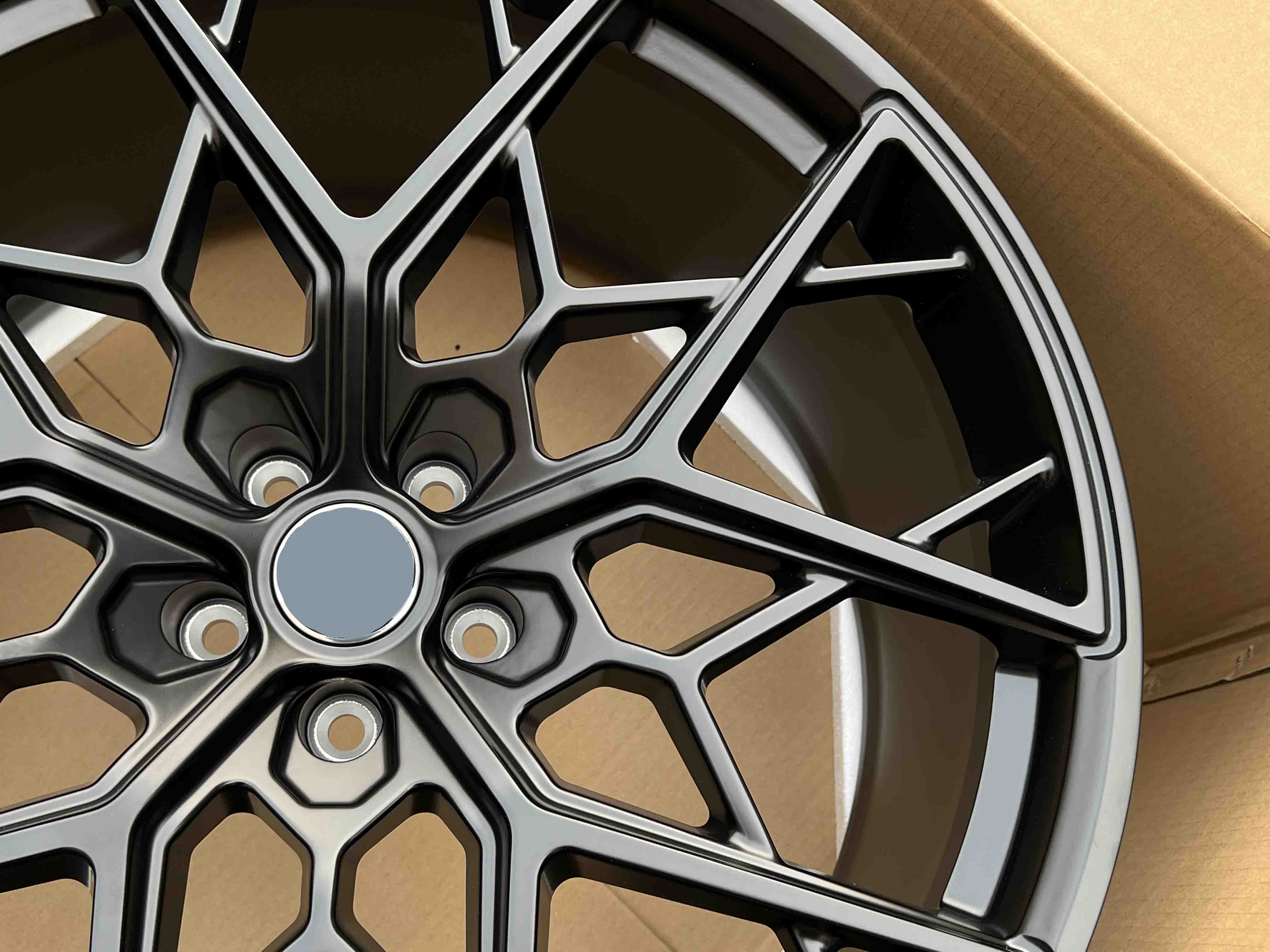 HRE FlowForm FF10 20 INCH FORGED WHEELS RIMS for BMW M550i xDrive ...