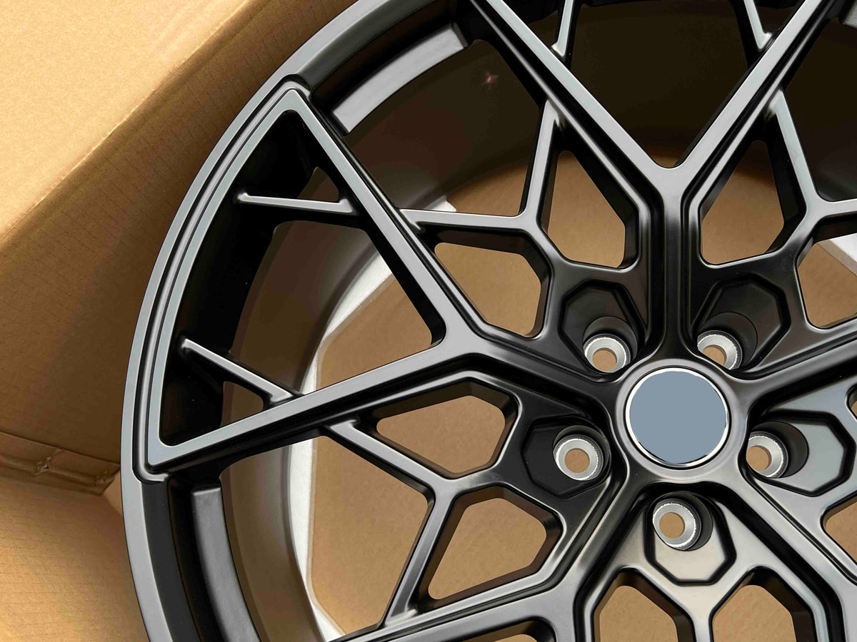 HRE FlowForm FF10 20 INCH FORGED WHEELS RIMS for BMW M550i xDrive ...