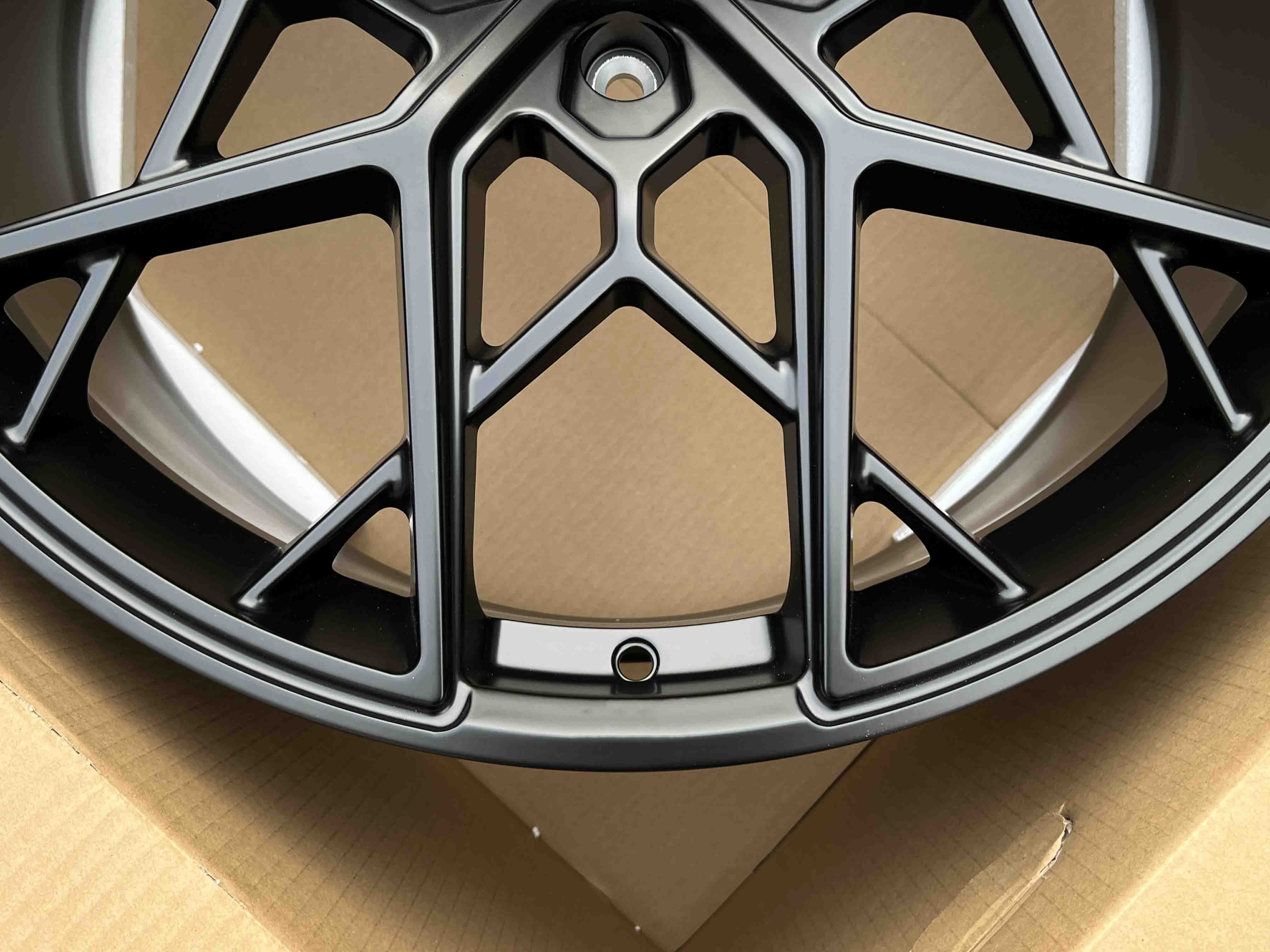 HRE FlowForm FF10 20 INCH FORGED WHEELS RIMS for BMW M550i xDrive ...