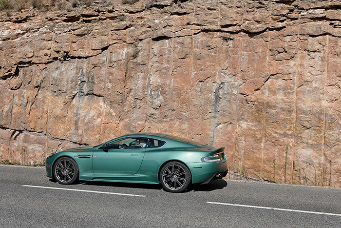 FORGED WHEELS for ASTON MARTIN DBS 2007-2012