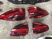 CONVERSION REAR SIDE for PORSCHE CAYENNE 958.1 UPGRADE TO 958.2

Set includes:

Rear Trunk
Rear Tail Lights
Rear Bumper

Rear Diffuser
Exhaust Tips

Material: Plastic PP + Aluminium

NOTE: Professional installation is required. Factory LED DRL must be reused

CONTACT US FOR PRICING

Payment ►
Visa

Mastercard

PayPal with a credit card (add 4.4% at checkout)
Payoneer
Cryptocurrency
Shipment ►
By express DHL/UPS/TNT/FedEx
To the local international airport
Special line by air
Special line by the sea
To Europ