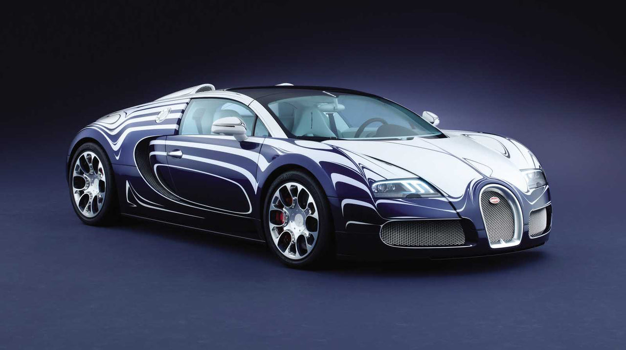 FORGED WHEELS RIMS for Bugatti Chiron, Veyron
