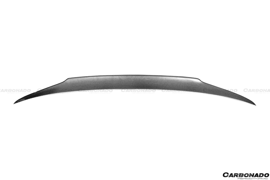 2012-2017 Ferrari F12 Berlinetta RS Style Carbon Fiber Trunk Spoiler